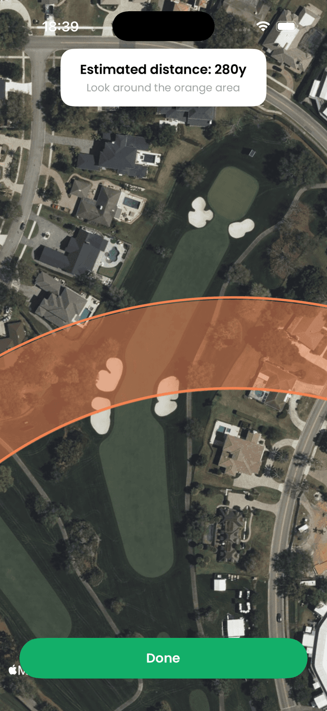 Ball Finder