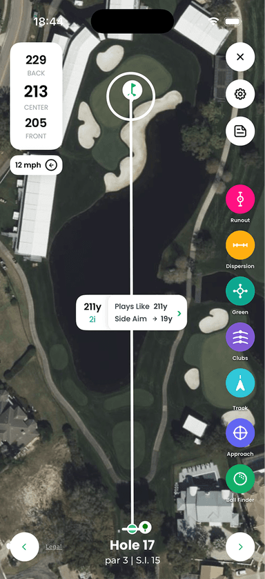 Play and pick your targets